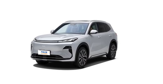 Geely Galaxy Starship 7 2026 — круговой обзор