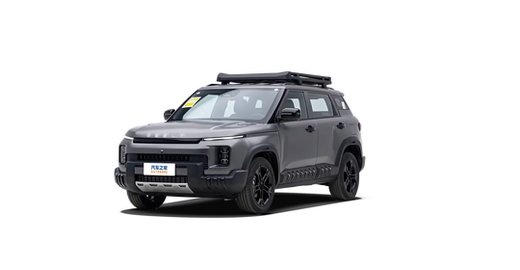 Geely Cowboy 2026 — круговой обзор