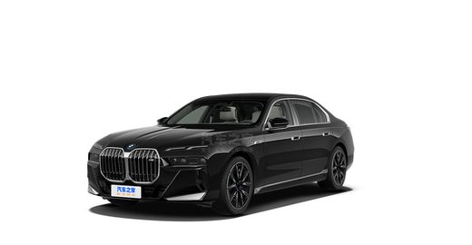 BMW M760Le 2023 — круговой обзор