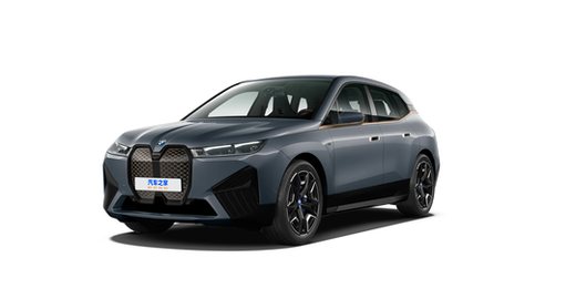 BMW iX M60 2023 — круговой обзор