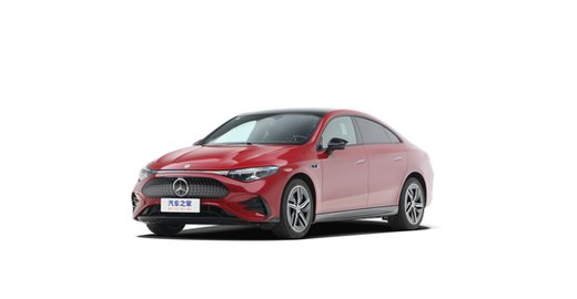 Mercedes-Benz CLA New Energy 2026 — круговой обзор