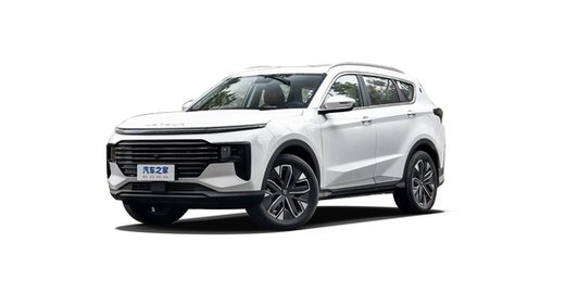 Jetour X70 PLUS C-DM 2025 — круговой обзор