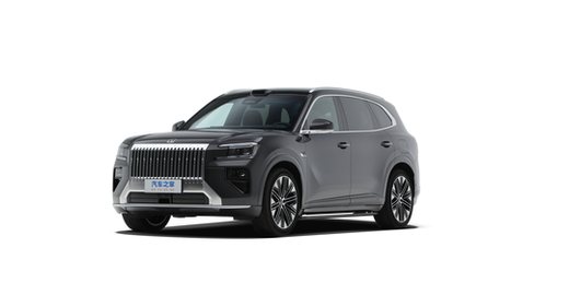 Zeekr 8X 2026 — круговой обзор