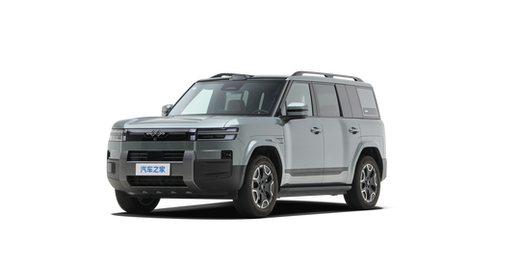 Fangchengbao Titanium 7 2026 — круговой обзор