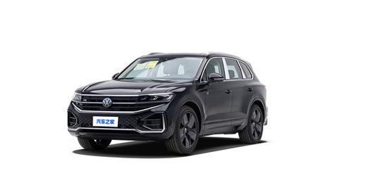 Volkswagen Touareg 2026 — круговой обзор