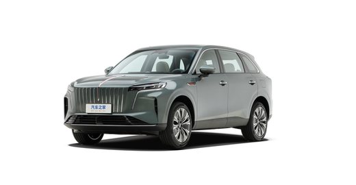 Hongqi HS6 PHEV 2026 — круговой обзор
