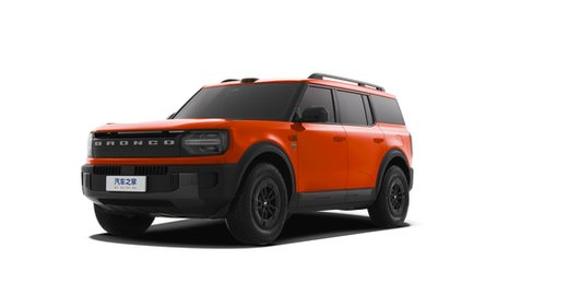 Ford Smart Horse 2026 — круговой обзор