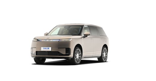 XPeng GX 2026 — круговой обзор