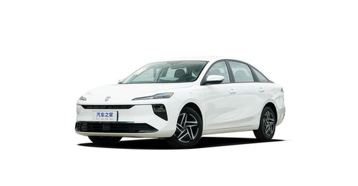 Roewe E6 2025 — круговой обзор