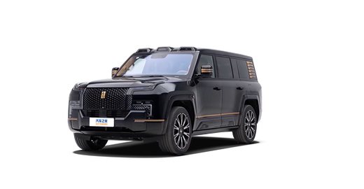 Yangwang U8 L 2026 — круговой обзор