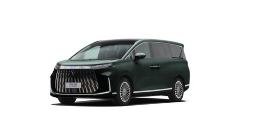 Arcfox Jihu asked V9 2026 — круговой обзор