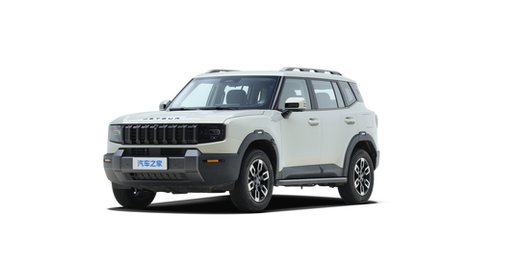 Jetour Ziyouzhe7 PLUS 2026 — круговой обзор