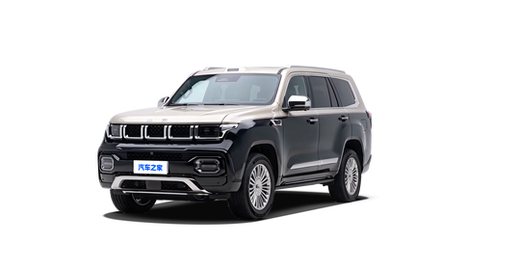 BAIC Taitan700 2026 — круговой обзор