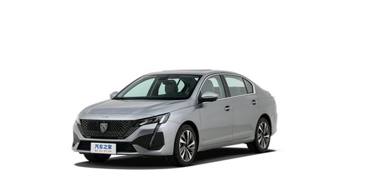 Peugeot 408 2024 — круговой обзор